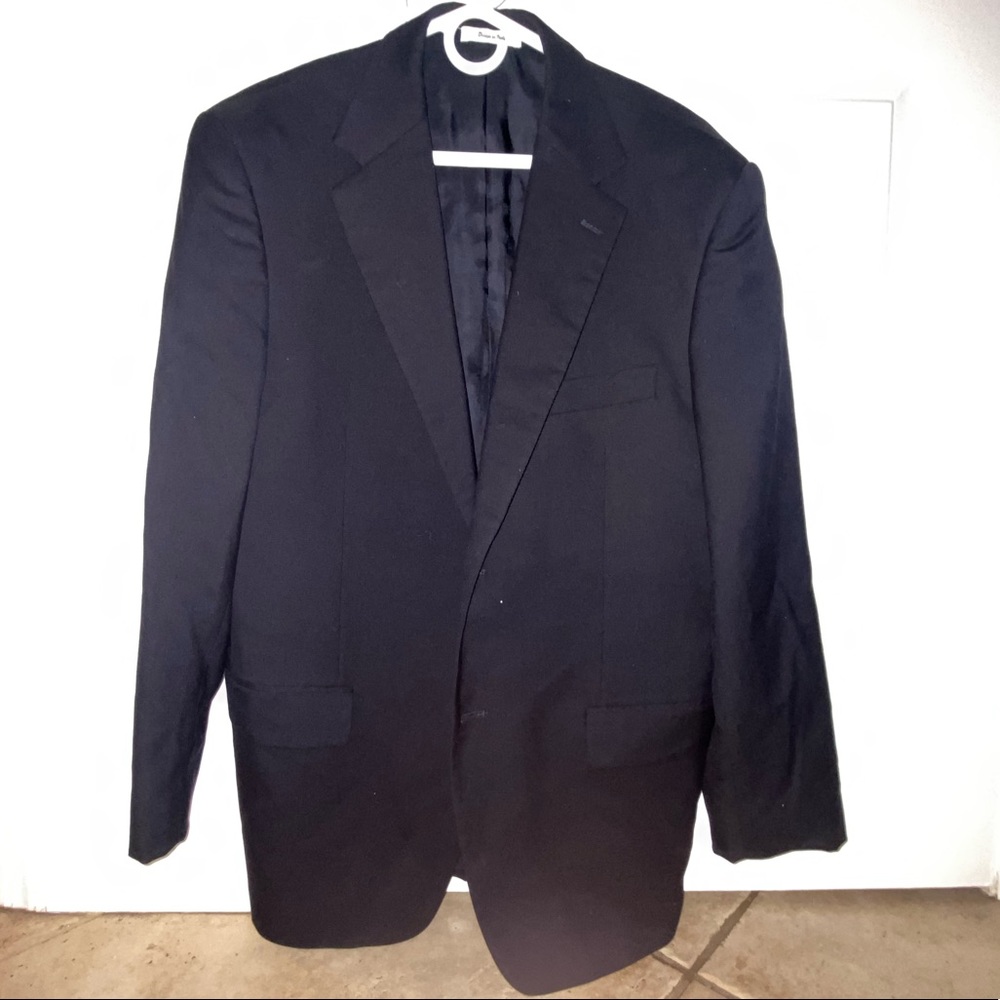 Ezra K Suit Jacket